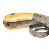 "Manhattan Pepperbox w/ Ivory Grips (AH8498) CONSIGNMENT" - 6 of 6