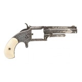 "Smith & Wesson Model 1 ½ w/ Holster (AH8495)" - 8 of 9