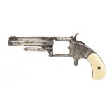 "Smith & Wesson Model 1 ½ w/ Holster (AH8495)" - 9 of 9