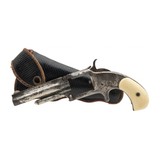 "Smith & Wesson Model 1 ½ w/ Holster (AH8495)" - 1 of 9