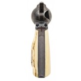 "Colt Single Action Army W/ Beautiful Carved Ivory Grips (AC1001) CONSIGNMENT" - 4 of 7