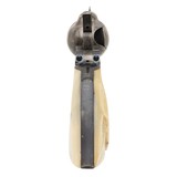 "Excellent Colt Single Action Army with Carved Pearl Grips (C18142) CONSIGNMENT" - 5 of 7