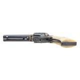 "Excellent Colt Single Action Army with Carved Pearl Grips (C18142) CONSIGNMENT" - 3 of 7
