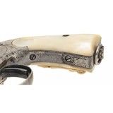 "Merwin & Hulbert Large Frame 3rd Model w/ Piteado Gun Belt Rig (AH8492)" - 3 of 11