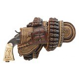 "Merwin & Hulbert Large Frame 3rd Model w/ Piteado Gun Belt Rig (AH8492)" - 2 of 11