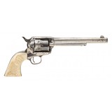 "Colt Single Action Army W/ Gun Belt and Holster Rig (AC989) CONSIGNMENT" - 7 of 11