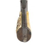 "New York Engraved Smith & Wesson 2nd Model American W/ Holster (AH8491) CONSIGNMENT" - 4 of 9