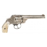 "Factory Engraved Smith & Wesson New Departure w/ Bikini Holster(AH8506) CONSIGNMENT" - 2 of 10