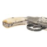 "Factory Engraved Smith & Wesson New Departure w/ Bikini Holster(AH8506) CONSIGNMENT" - 6 of 10