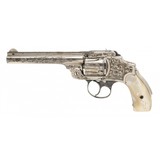 "Factory Engraved Smith & Wesson New Departure w/ Bikini Holster(AH8506) CONSIGNMENT" - 3 of 10