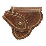 "Factory Engraved Smith & Wesson New Departure w/ Bikini Holster(AH8506) CONSIGNMENT" - 5 of 10