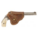 "Factory Engraved Smith & Wesson New Departure w/ Bikini Holster(AH8506) CONSIGNMENT" - 9 of 10