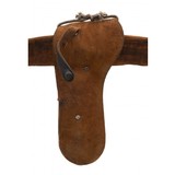 "Colt Single Action Army W/
Silver Mexican Holster Rig (C18143) CONSIGNMENT" - 2 of 11