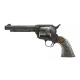 "Colt Single Action Army W/
Silver Mexican Holster Rig (C18143) CONSIGNMENT" - 10 of 11