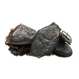"Colt Single Action Army W/
Silver Mexican Holster Rig (C18143) CONSIGNMENT" - 5 of 11