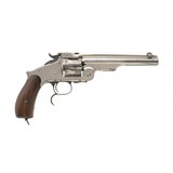 "Smith & Wesson 3rd Model Russian .44 caliber (AH8366)" - 6 of 6