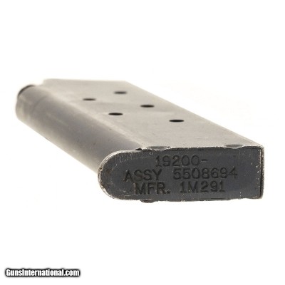"1911 45ACP 7 Round Magazine 19200-Assy Vietnam Era (MIS2473)" - Image 3 of 3
