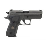 "Sig Sauer P229 Legion Pistol .357 SIG (PR65949)" - 1 of 7