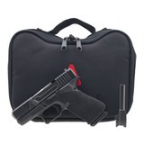 "Glock 43x Agency Custom Pistol 9mm (PR65953)" - 3 of 4