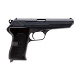 "CZ 52 Pistol 7.62X25 Tokarev (PR65921)" - 12 of 12