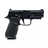 "Sig Sauer Wilson Combat P320 Pistol 9mm (PR65967)" - 1 of 4
