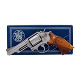 "Smith & Wesson 66-1 Revolver .357 Magnum (PR65923) Consignment" - 2 of 6