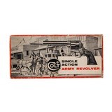 "Colt Stagecoach Single Action Army Box (MIS2206)" - 1 of 4
