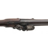 "French Model 1766 Revolutionary War Era reconverted flintlock musket .69 caliber (AL6989)" - 6 of 8