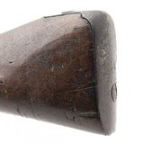 "French Model 1766 Revolutionary War Era reconverted flintlock musket .69 caliber (AL6989)" - 2 of 8