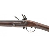 "French Model 1766 Revolutionary War Era reconverted flintlock musket .69 caliber (AL6989)" - 4 of 8
