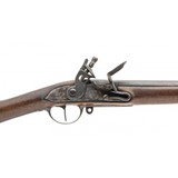 "French Model 1766 Revolutionary War Era reconverted flintlock musket .69 caliber (AL6989)" - 8 of 8