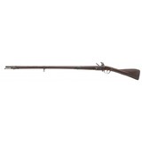 "French Model 1766 Revolutionary War Era reconverted flintlock musket .69 caliber (AL6989)" - 5 of 8