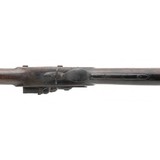 "War Of 1812 Massachusetts Militia flintlock musket .72 caliber (AL7018)" - 3 of 7