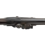 "War Of 1812 Massachusetts Militia flintlock musket .72 caliber (AL7018)" - 6 of 7
