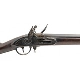 "War Of 1812 Massachusetts Militia flintlock musket .72 caliber (AL7018)" - 7 of 7