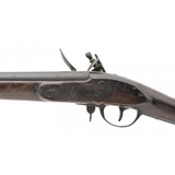 "War Of 1812 Massachusetts Militia flintlock musket .72 caliber (AL7018)" - 4 of 7