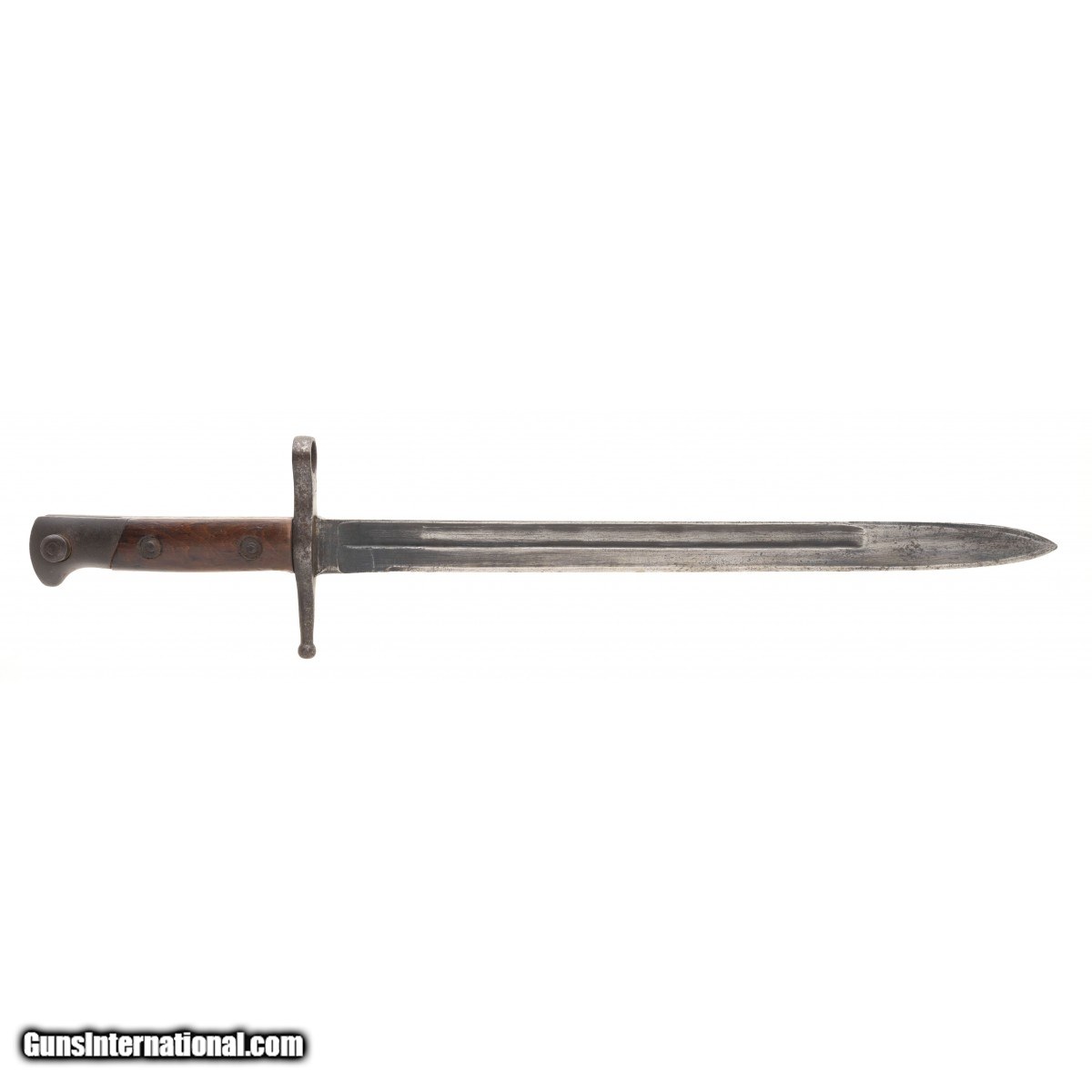 Italian 1891 Carcano Bayonet Mew3966