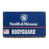 "Smith & Wesson Bodyguard Factory Box (MIS2569)" - 1 of 3