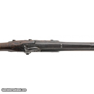 "Northwest Trade Gun with 1855 Lock plate .60 caliber (AL9734)" - Image 6 of 7
