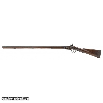 "Northwest Trade Gun with 1855 Lock plate .60 caliber (AL9734)" - Image 5 of 7