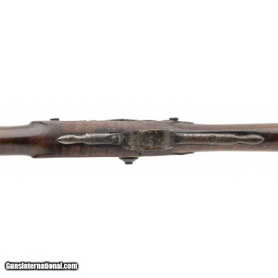 "Northwest Trade Gun with 1855 Lock plate .60 caliber (AL9734)" - Image 3 of 7