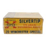 "Winchester 32 Special 10 Cartridges (AM1761)" - 3 of 3