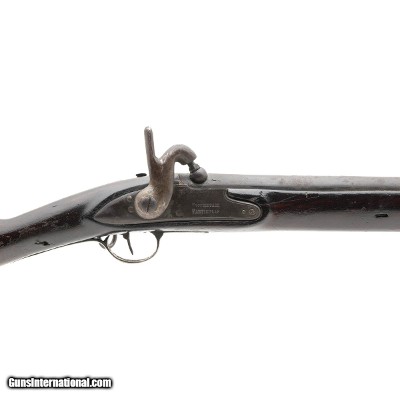 "Belgian copy of an Paget carbine .75 caliber (AL9724) DTX" - Image 8 of 8
