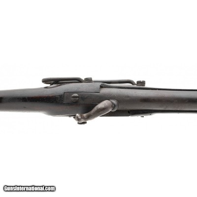 "Belgian copy of an Paget carbine .75 caliber (AL9724) DTX" - Image 7 of 8