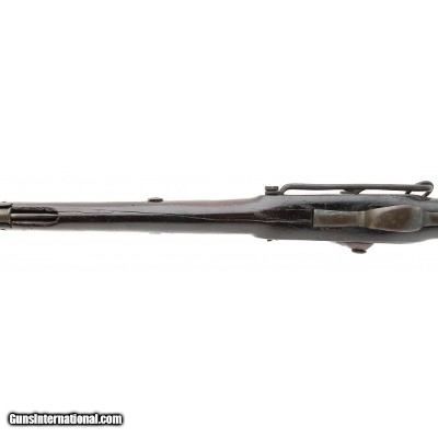 "Belgian copy of an Paget carbine .75 caliber (AL9724) DTX" - Image 3 of 8