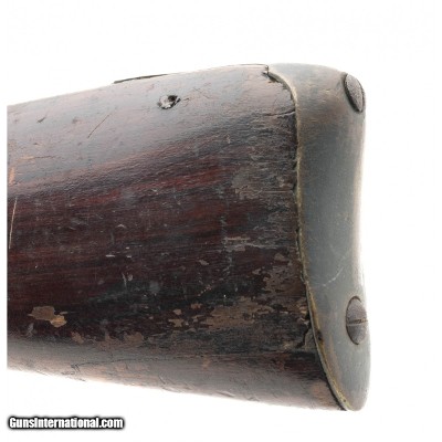 "Belgian copy of an Paget carbine .75 caliber (AL9724) DTX" - Image 2 of 8