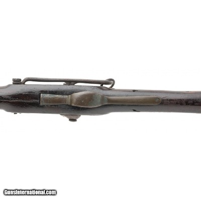 "Belgian copy of an Paget carbine .75 caliber (AL9724) DTX" - Image 4 of 8