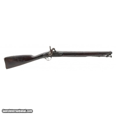 "Belgian copy of an Paget carbine .75 caliber (AL9724) DTX"