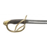 "Prussian Model 1860 Cavalry Sword by Henry Boker (SW1840) ATX" - 6 of 6