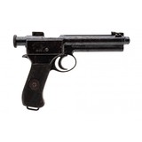 "Fegyvergyar Roth-Steyr M1907 Pistol 8mm (PR66014) Consignment"